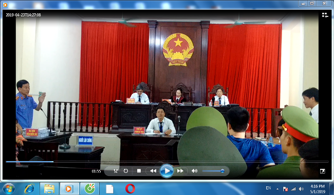 Nhiều uẩn khúc trong một bản án ''lạ'' ở Quảng Ninh: Bài 3 - Chỉ có camera quay lại mới chứng minh được!